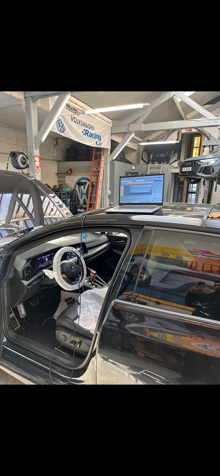Diagnostic & Électronique