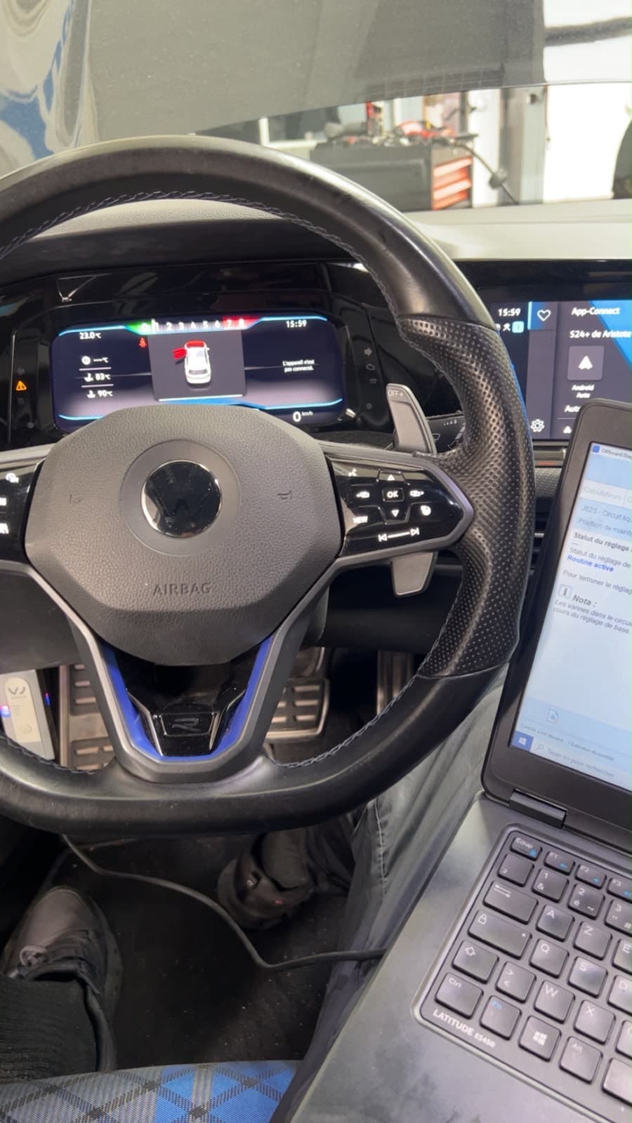 Diagnostic Volkswagen