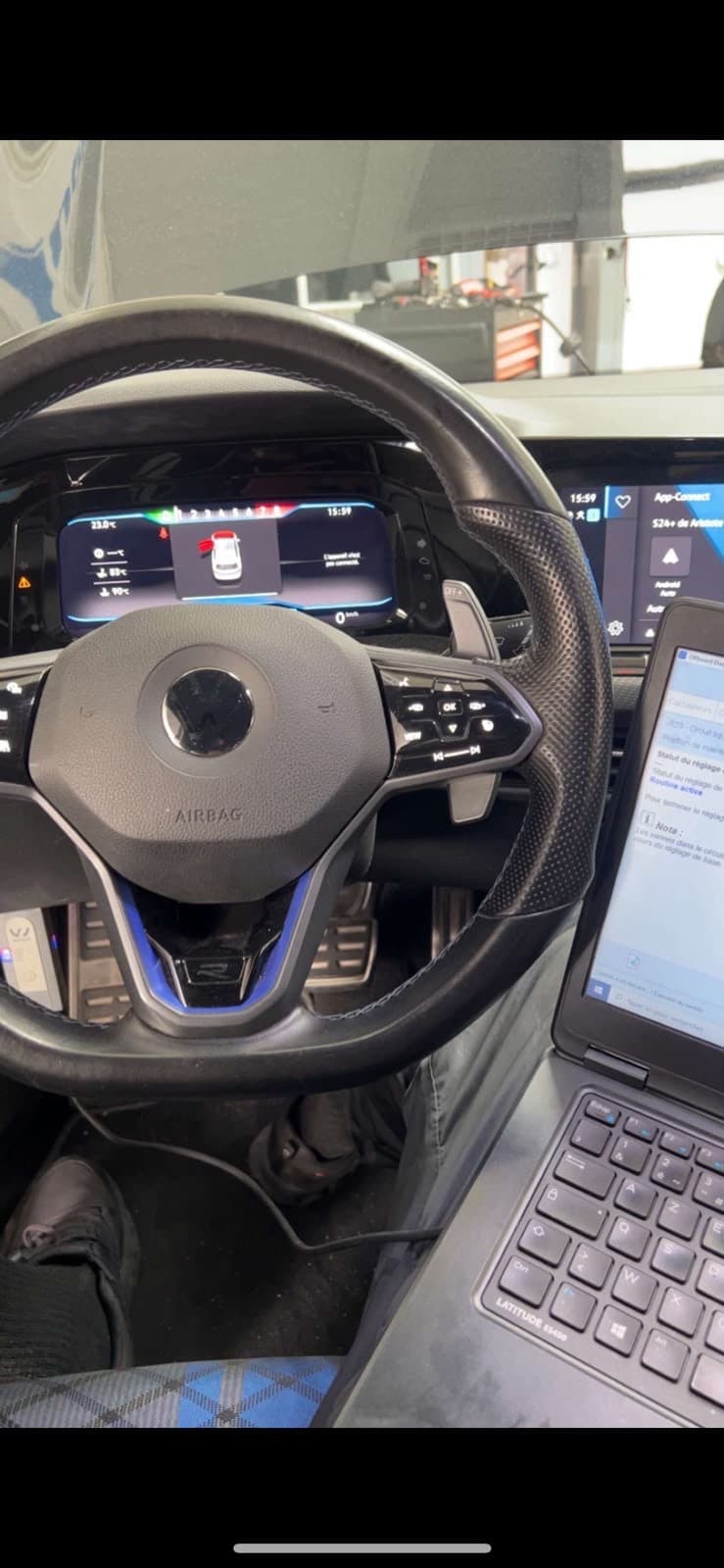 Diagnostic - Garage Auto 92