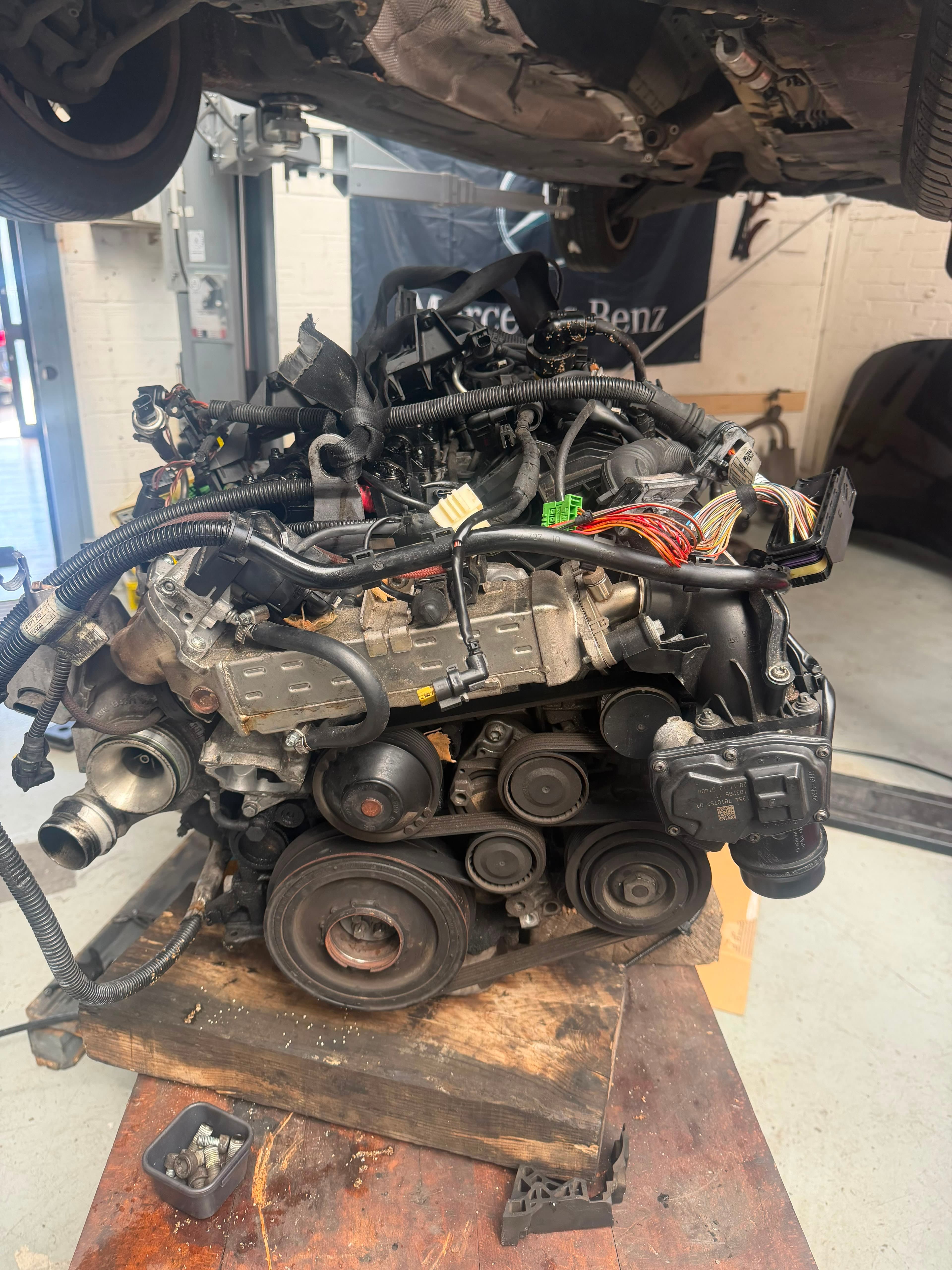 Mécanique générale et moteur